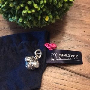 Saint by Sarah Jane Allister Bee pendant.